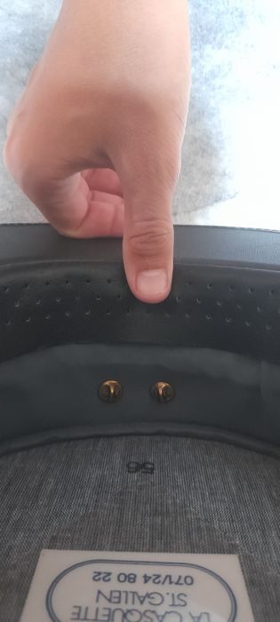 Palarie de Capitan Marinar Kokarde