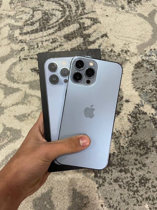 Iphone 13 pro max 256gb