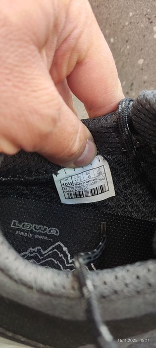 Туристически обувки Lowa Carezza GTX