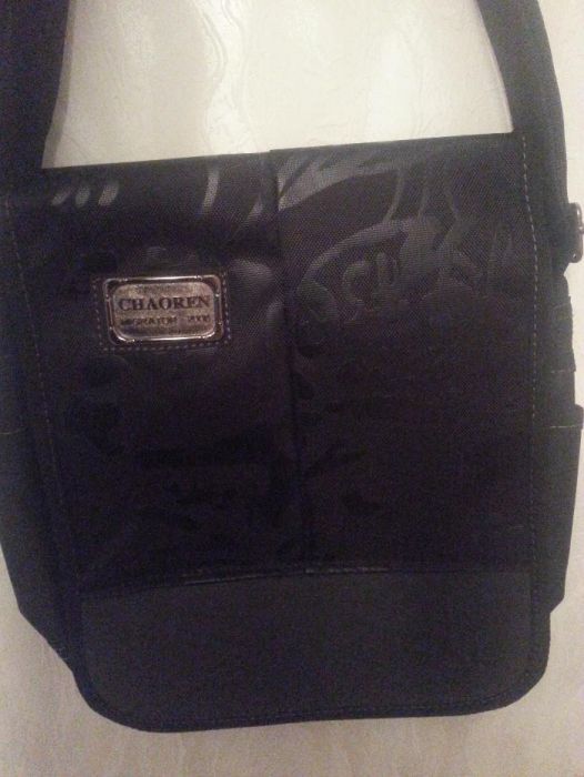 Мъжка  чанта  нова . .