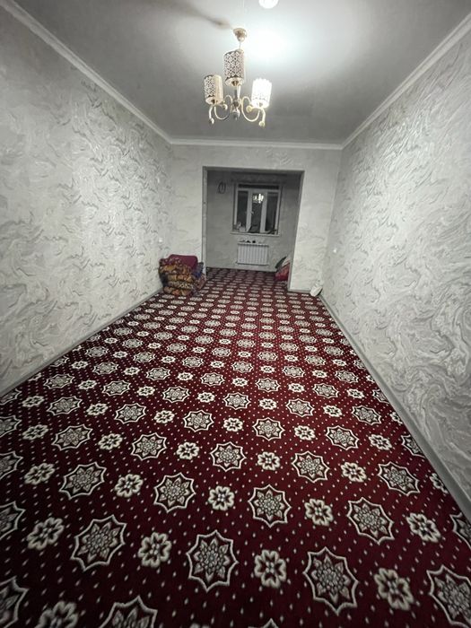 2 хонали квартира ижарага берилади