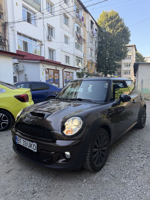 Mini Cooper S R56