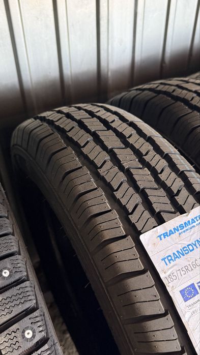 Шины усиленные на ГАЗель R16C