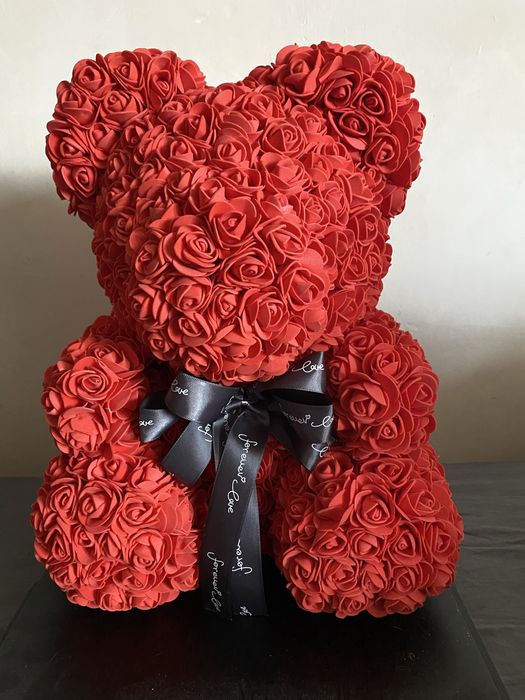 Ursuleț de flori