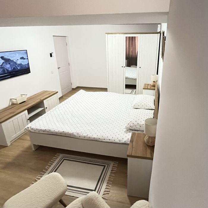 Apartament de inchiriat Alexandria ultracentral 53 mp2