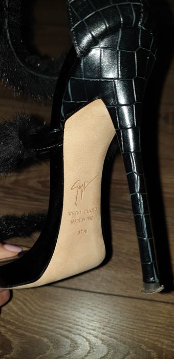 Sandale Giuseppe Zanotti