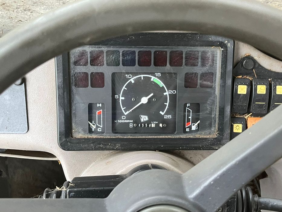 De vanzare incarcator frontal telescopic JCB