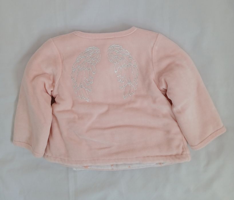 Дрехи за момиченце 62