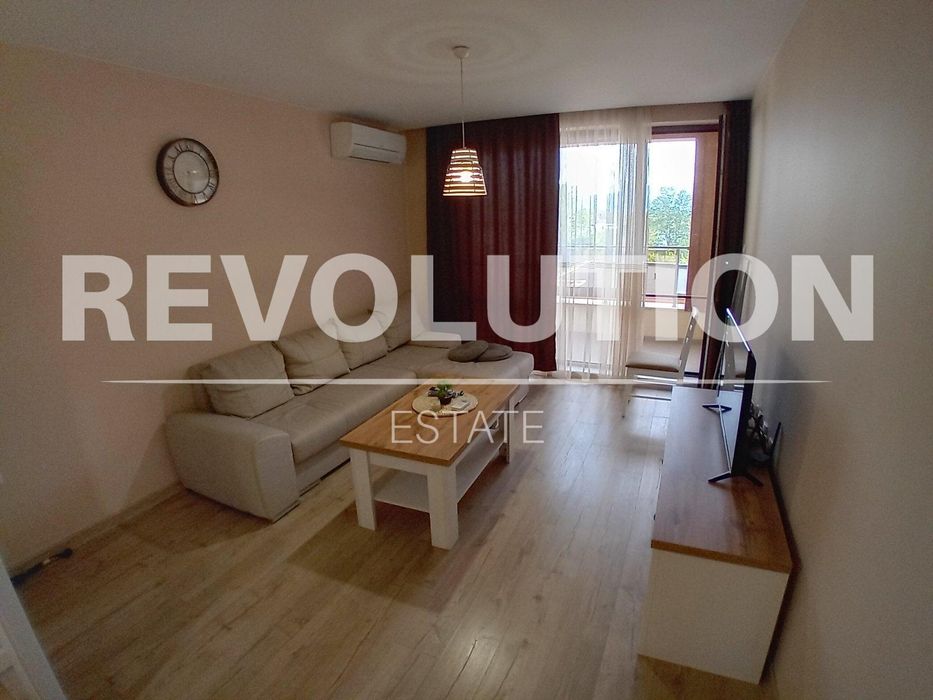 Дава се под наем Двустаен апартамент в Пловдив, Тракия - 60 кв.м за 500 € - Снимка #3