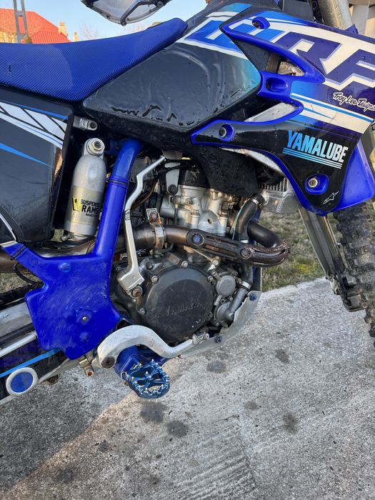 Yamaha wr250f, Inmatriculat, Enduro cu acte