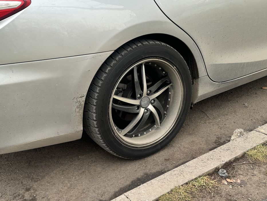 Диск 18 камри лексус