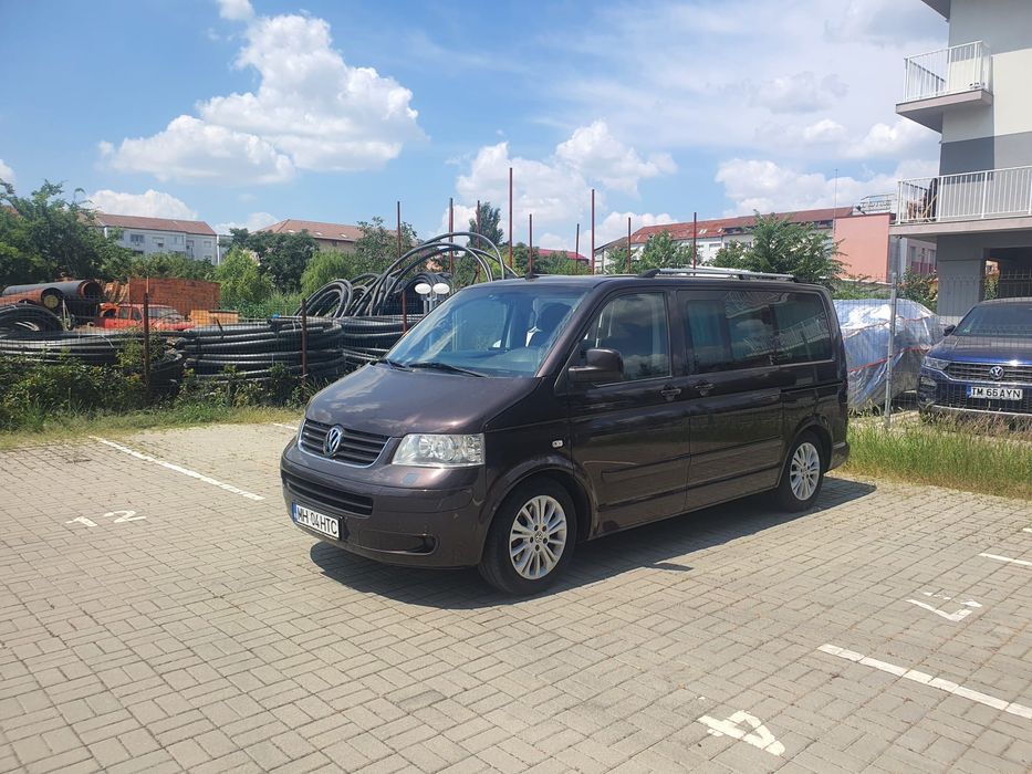 VW Multivan.2.5TDI 4motion