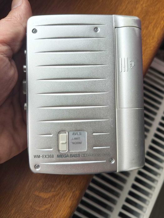 Walkman Sony WM-EX368