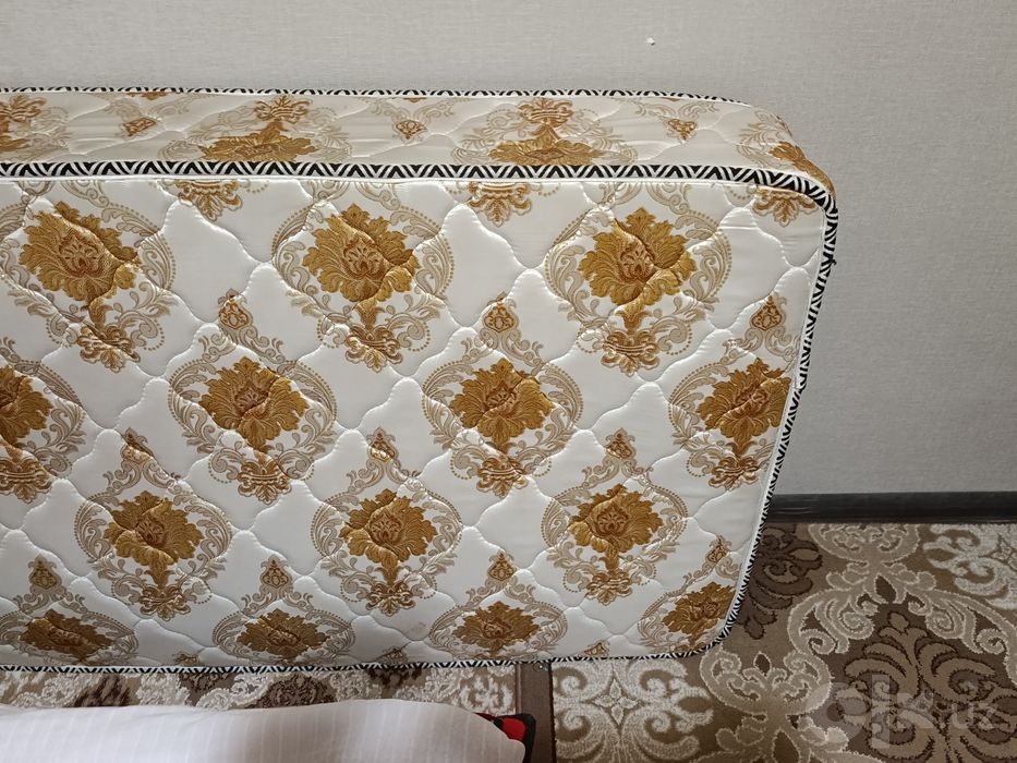 Матрас пружинниа ортопедический