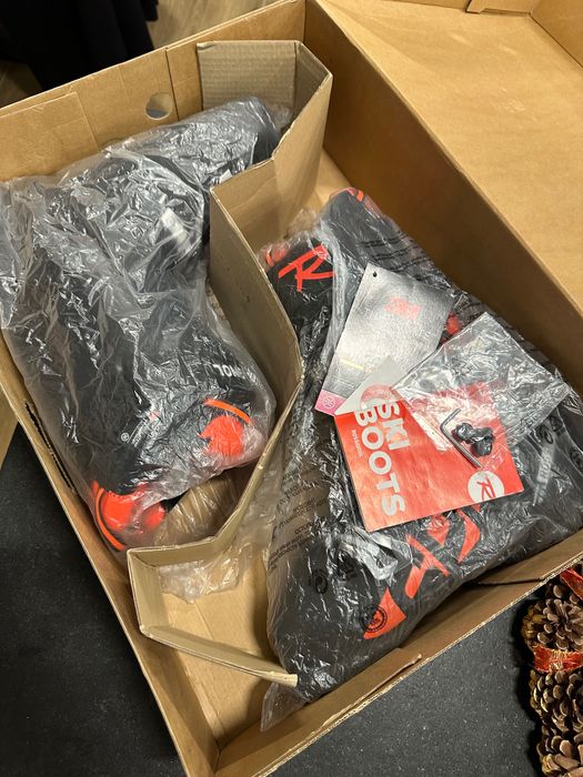 Ски обувки на Rossignol X90