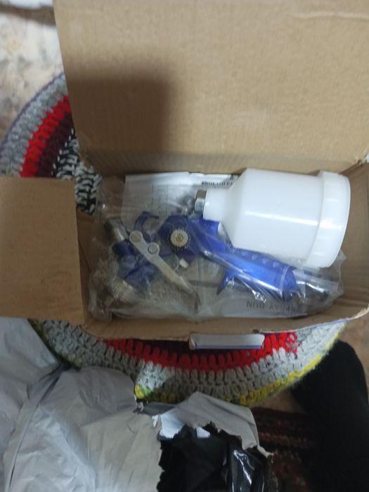 Пистолет распылитель H2000