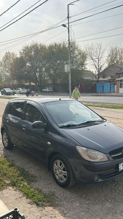 Хундай гетс 2009