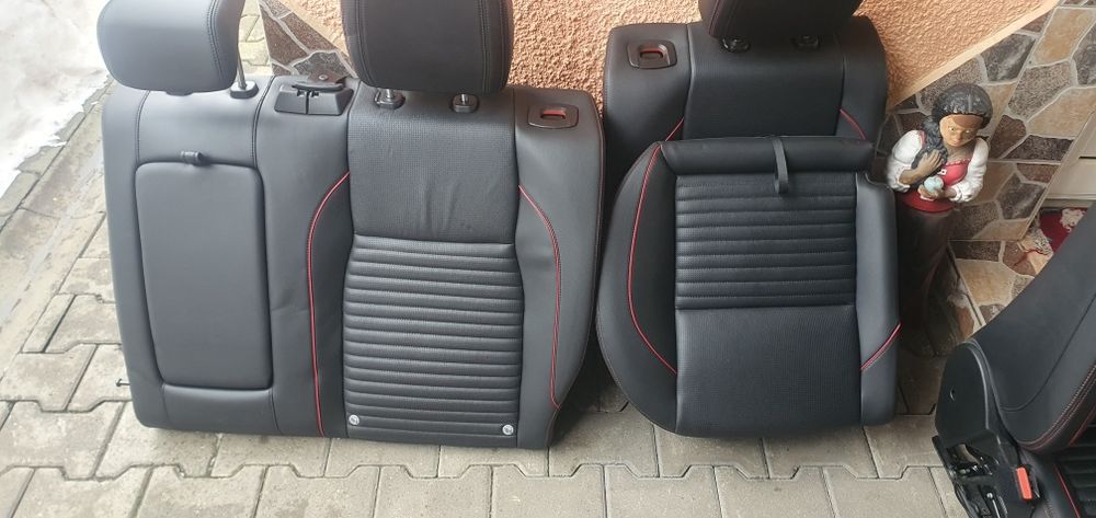 Scaune  piele discovery 2023