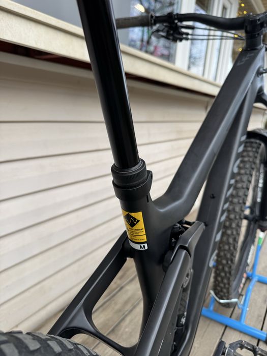 Canyon Strive CFR Underdog 29″ – размер M