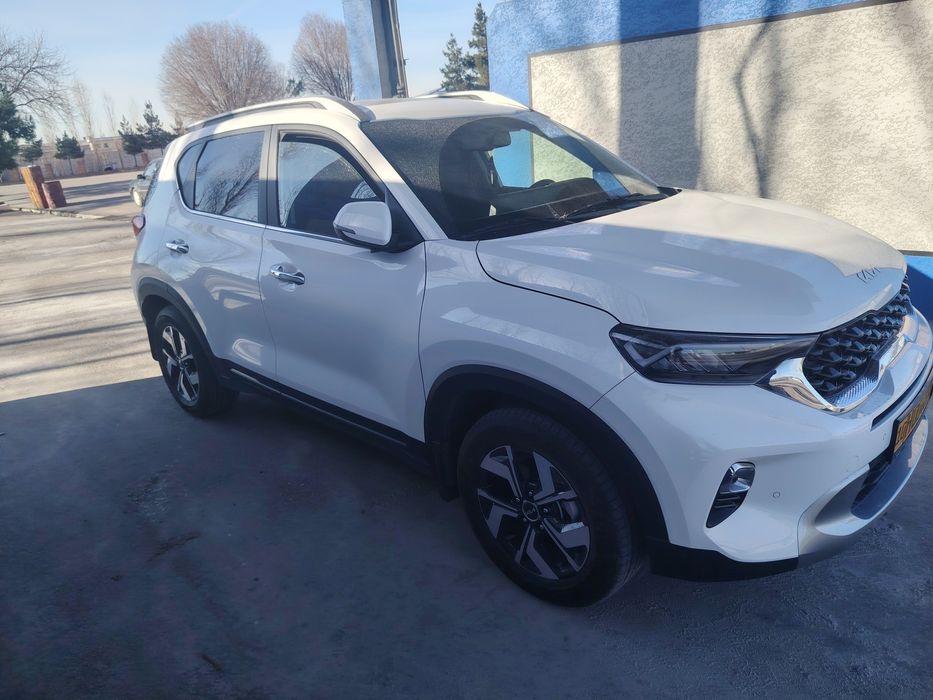 Автомашина кия санет