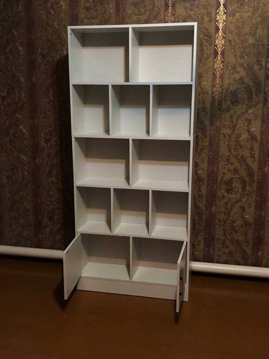 Шкаф для книг, книжный шкаф. Для дома, для офиса