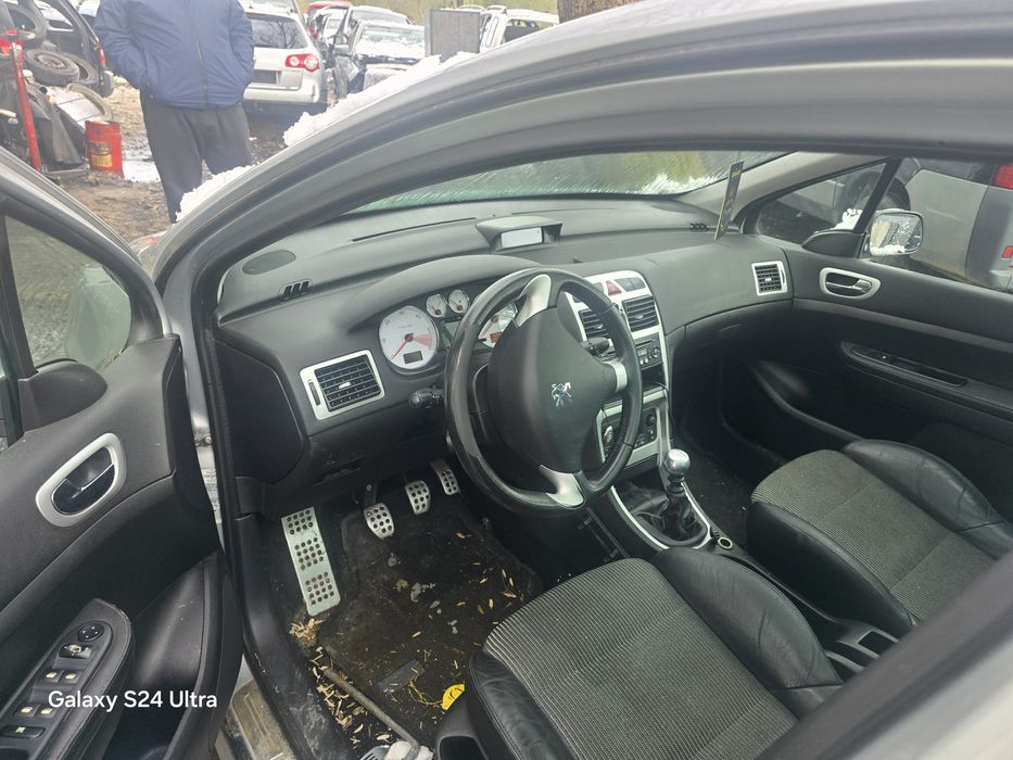 Peugeot307 sw 2.0 hdi