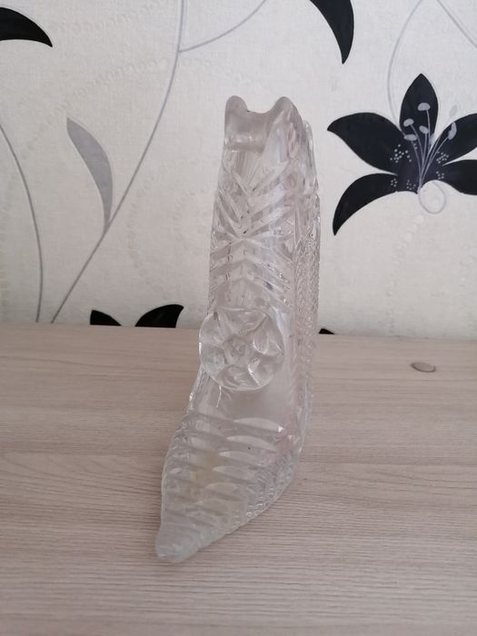 Продам посуду хрусталь