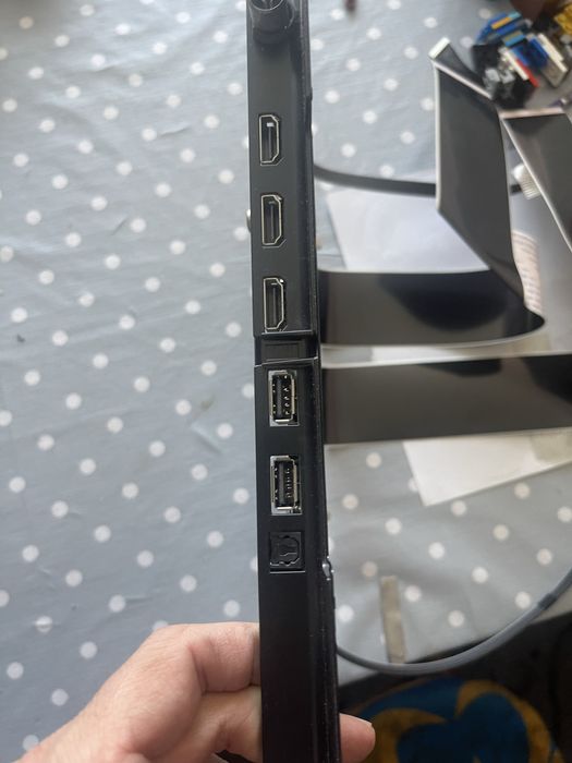 TV Samsung за части UE43RU7102K