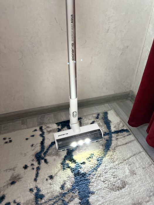 Портативный Пулесос polaris 400w