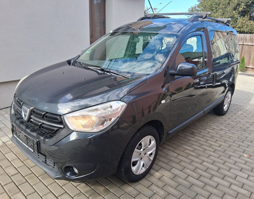 Dacia DOKKER Facelift -  1,6 Benzina - 2017-NEINMATRICULATA