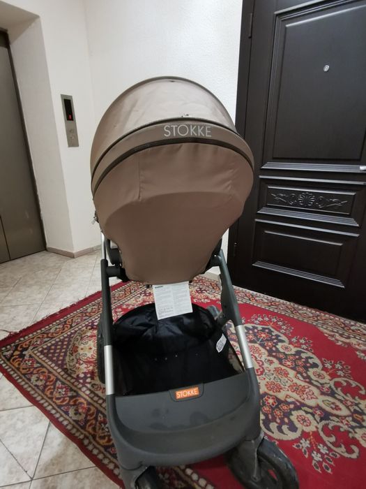 Stokke Trailz Премиум класса