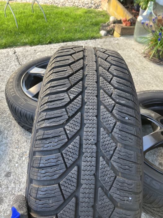 175/65 R15 iarna 6 mm in stare excelenta