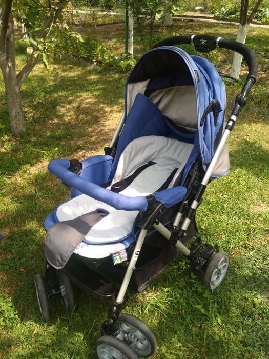 Продам коляску capella sport