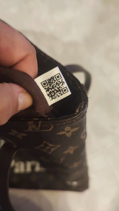 Чанта Lоuis Vuitton 34 вис. 28 шир.