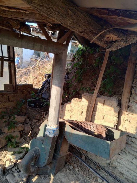 Фуражомелка  трифазна