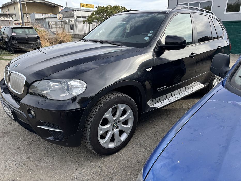 Bmw x5 e70 40d 7 места