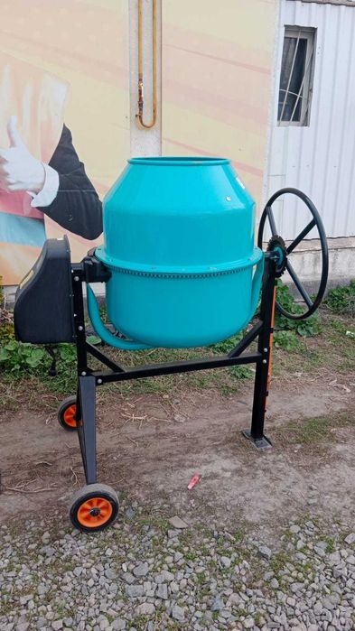Бетономешалка 140л,160л,200л,220л