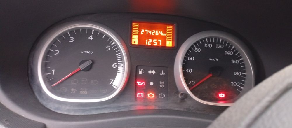 Dacia Duster 4x4 2013