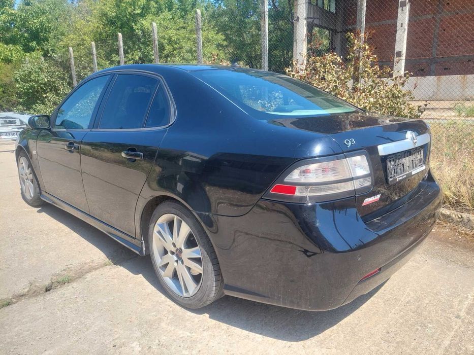 Saab/Сааб 9-3 AERO 2.0 210кс.