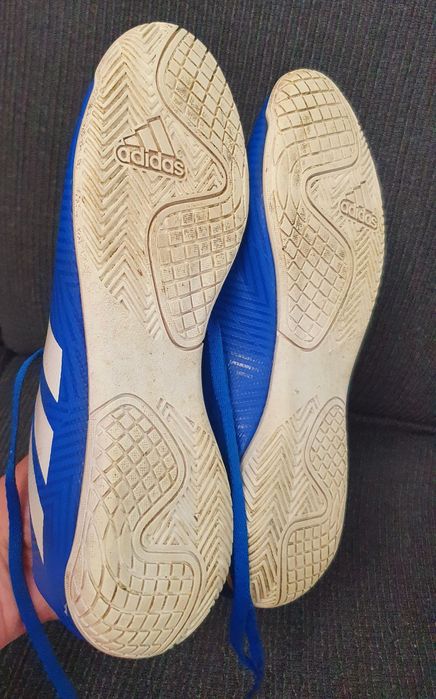 Adidas Nemeziz 18.4 original măsura 38 ghete fotbal sala