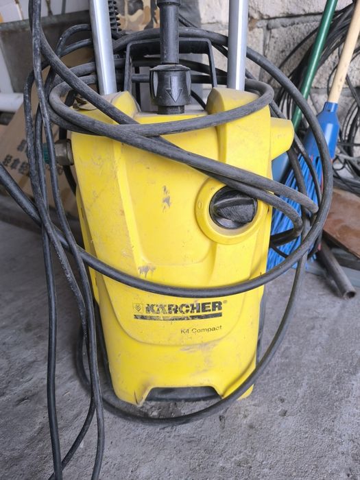 Автомойка Karcher K4 Compact