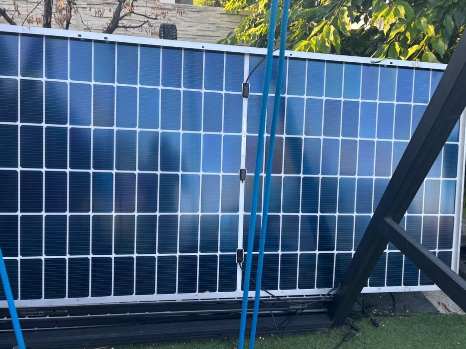 Panouri fotovoltaice