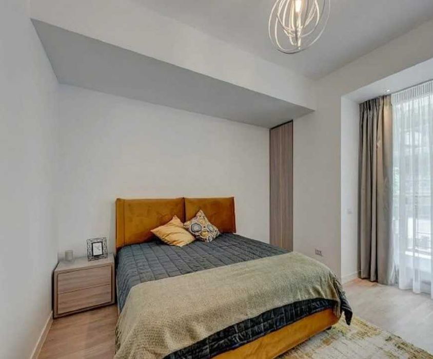 Дава се под наем Тристаен апартамент в Пловдив, Западен - 90 кв.м за 351.9 € - Снимка #4