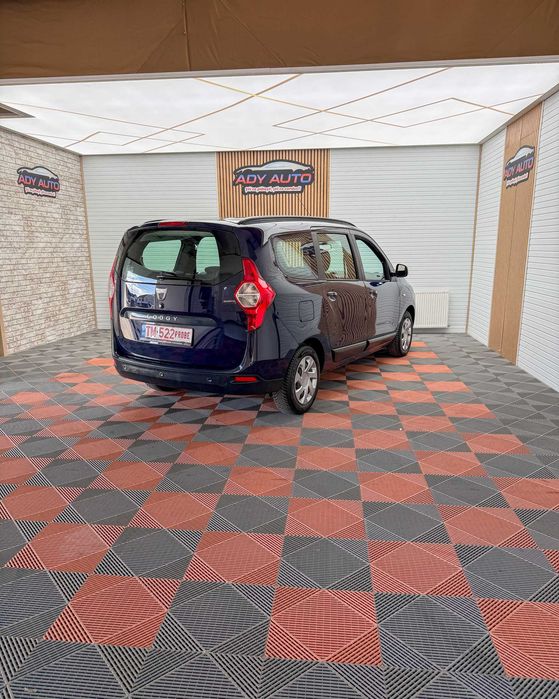 DACIA Lodgy 2016 — imagine 3