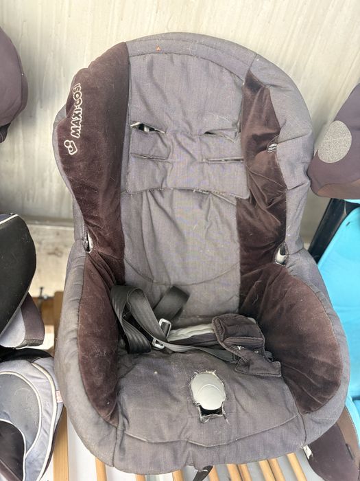 Детское автокресло Maxi-Cosi