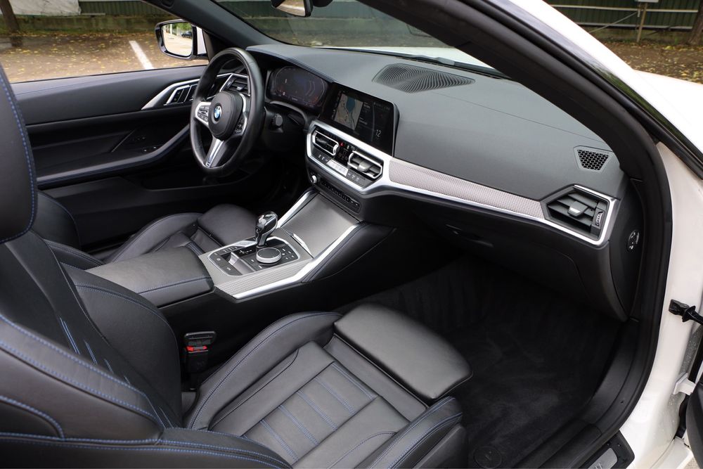 BMW 4 Series 2021 — imagine 5