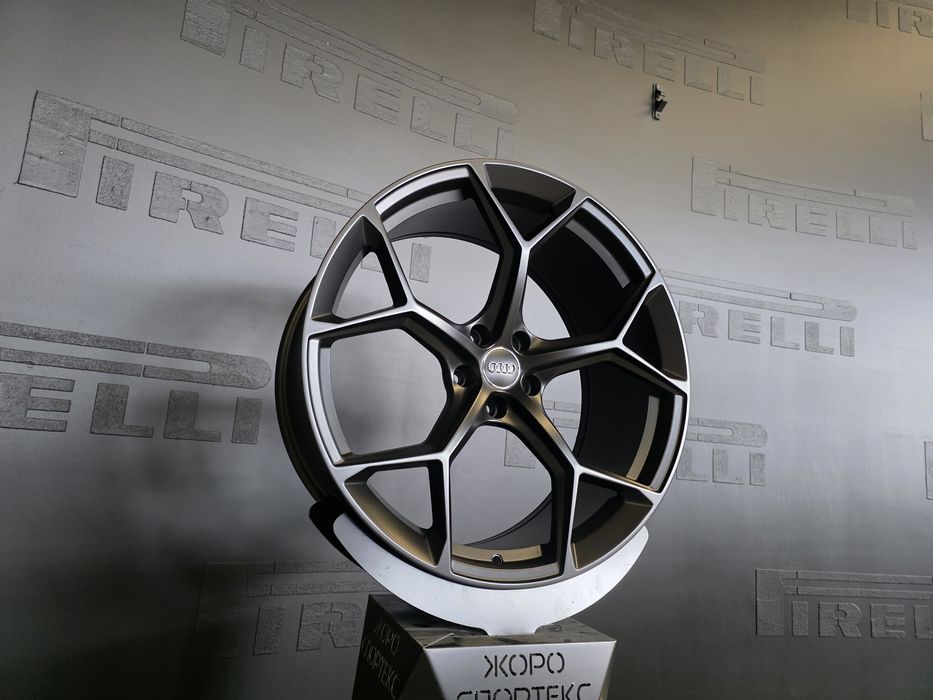 21цола AUDI 5x112 Ауди
