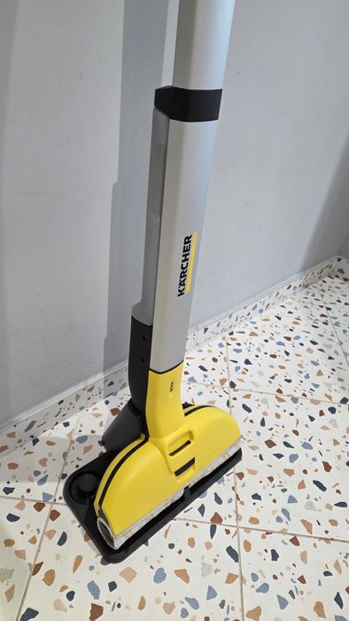 Безжичен (батериен) моп, Karcher EWM2