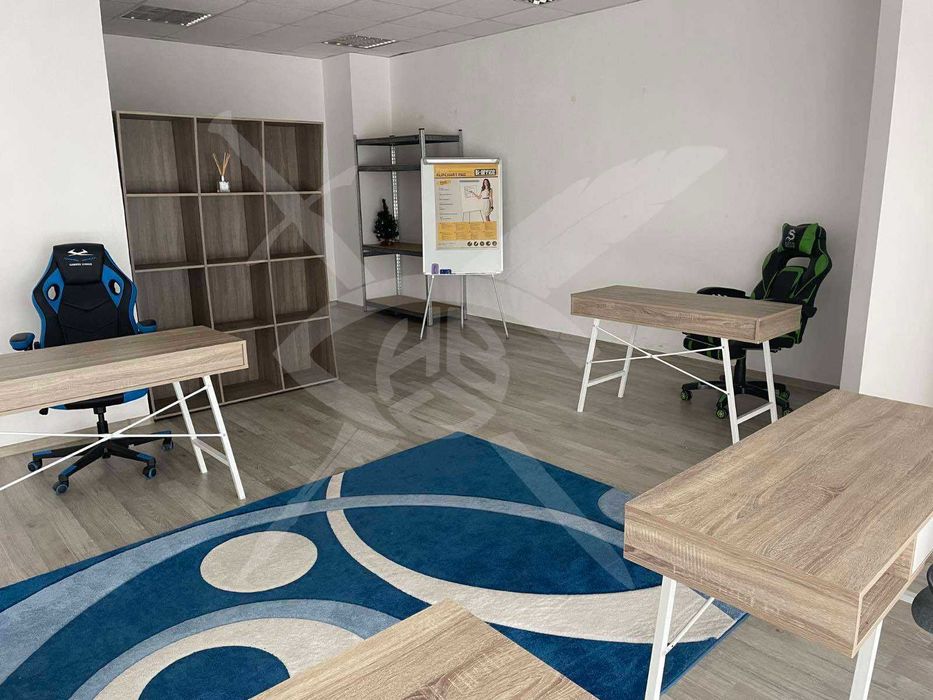 Дава се под наем Офис в Варна, Победа - 75 кв.м за 450 € - Снимка #1