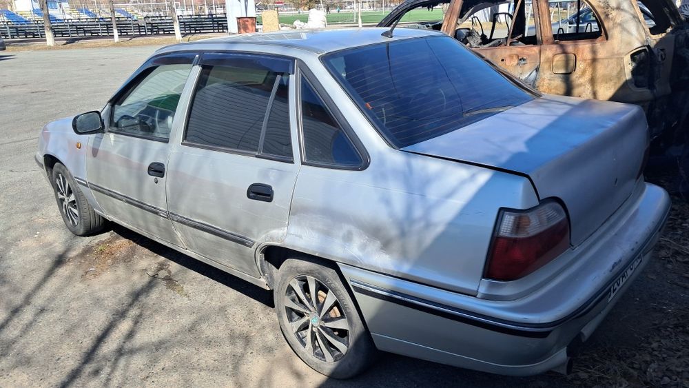 Продам Daewoo Nexia